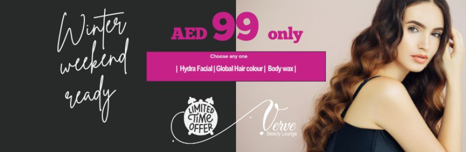 verve beauty Cover Image