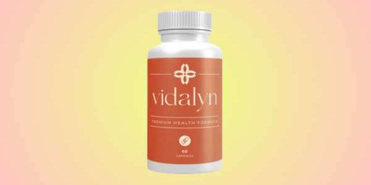 Vidalyn UK Reviews: Complete Hair Growth Formula Guide