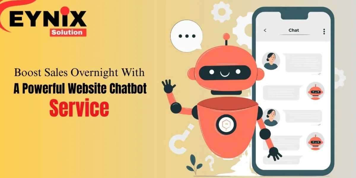 Boost Sales Overnight With a Powerful Website Chatbot Service