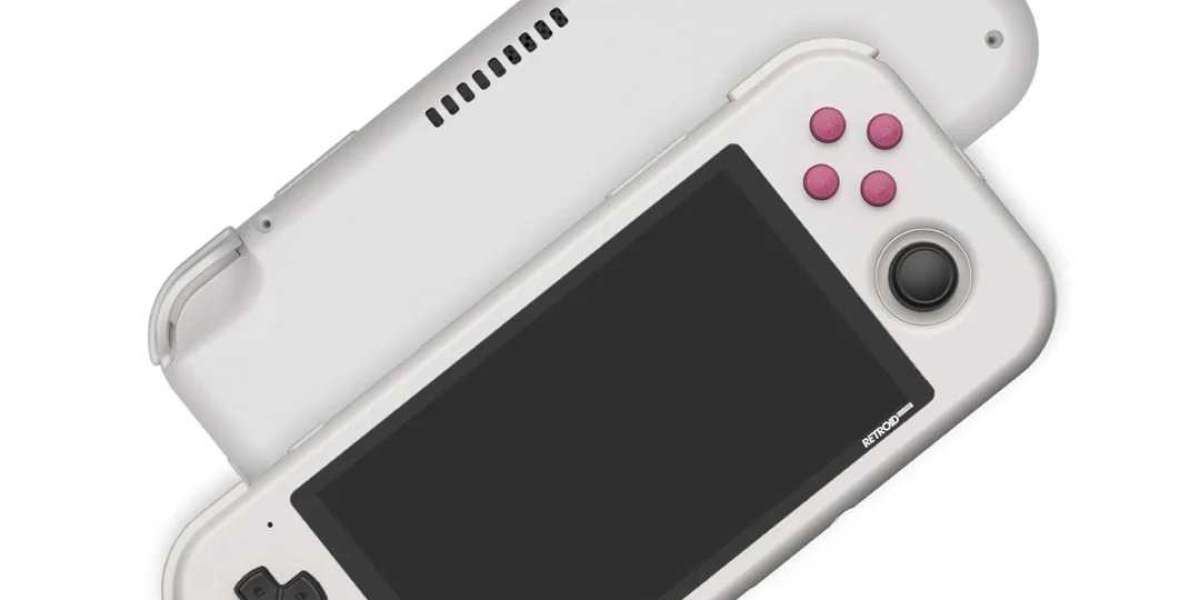 Retro Game Boy - Pocket games