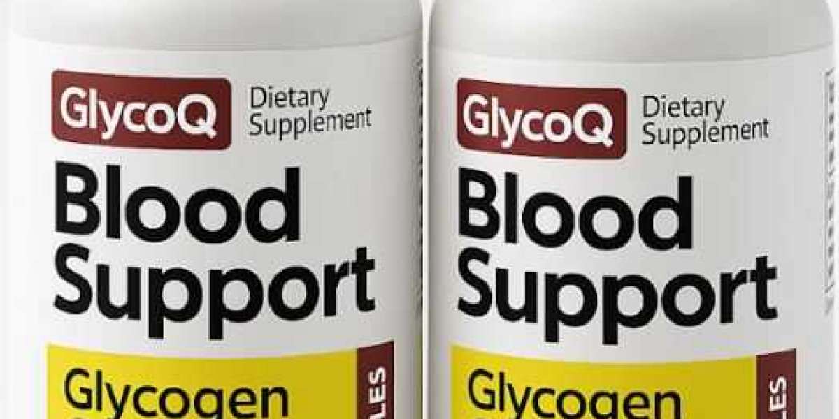 GlycoQ Blood Support CANADA Review: Balances cholesterol and enhances insulin function!