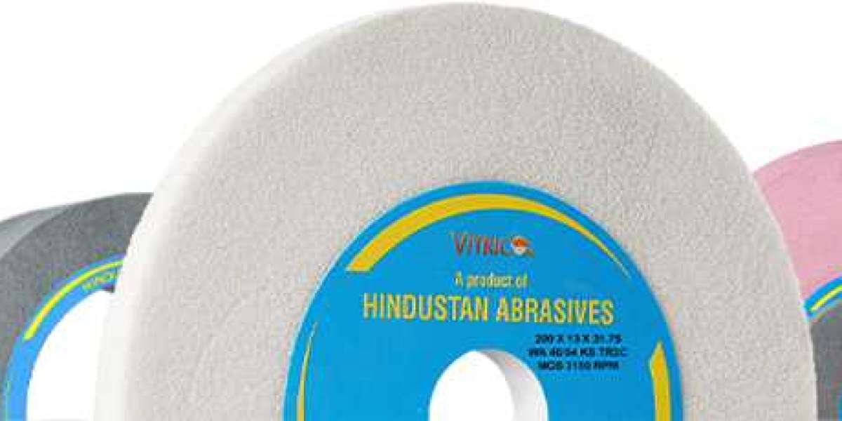 Grinding Wheel Manufacturer in Chennai with Hindustan Abrasives