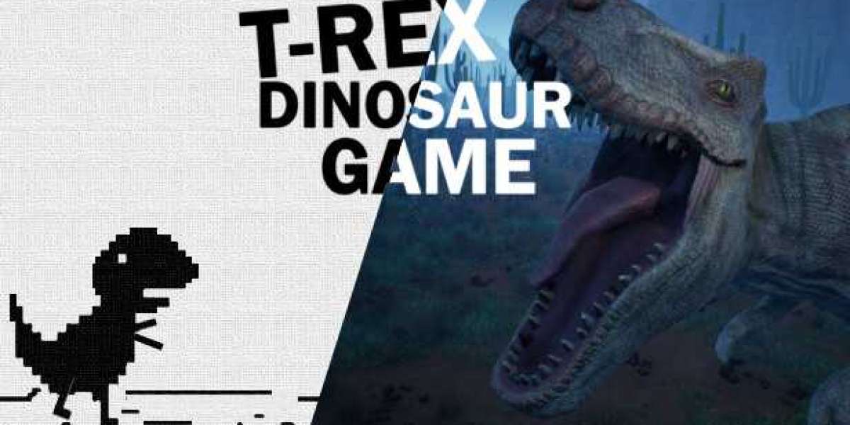Running with Dinosaurs: More Than Just a Chrome Distraction