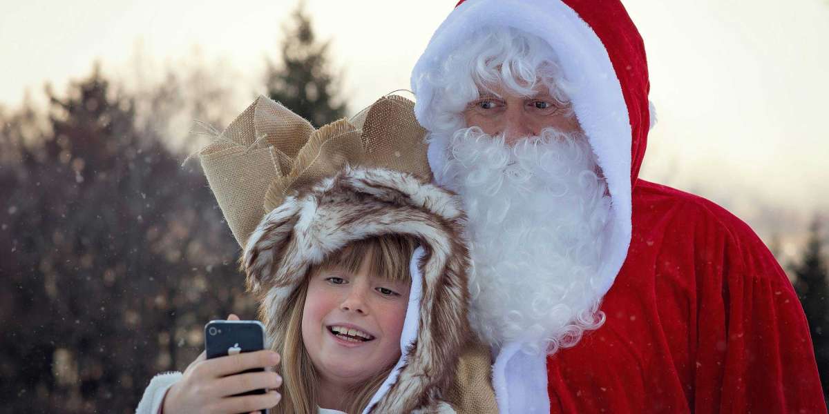 Grab Your Santa Claus Jackets – Celebrate the Holidays in Classic Christmas Style