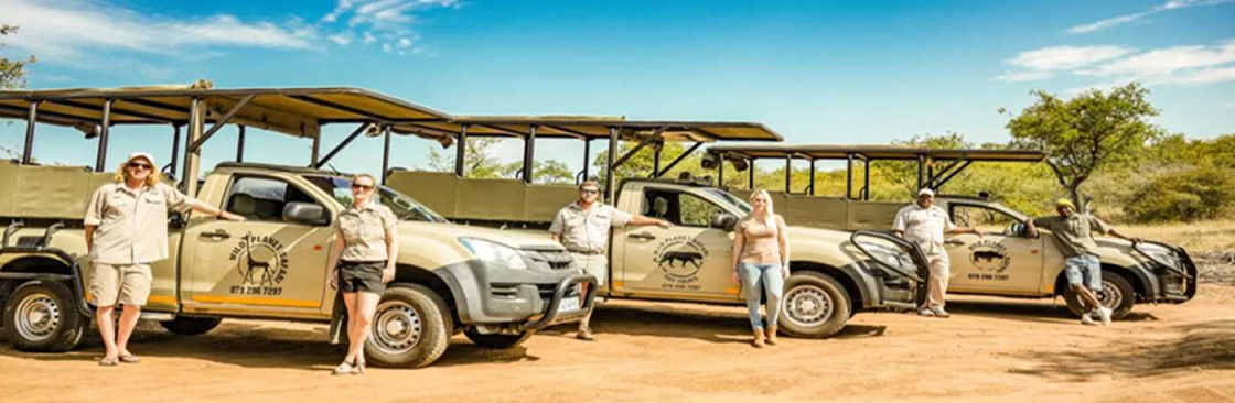 Wild Planet Safari Cover Image