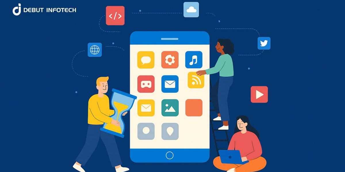 Mobile App Development Company in UK