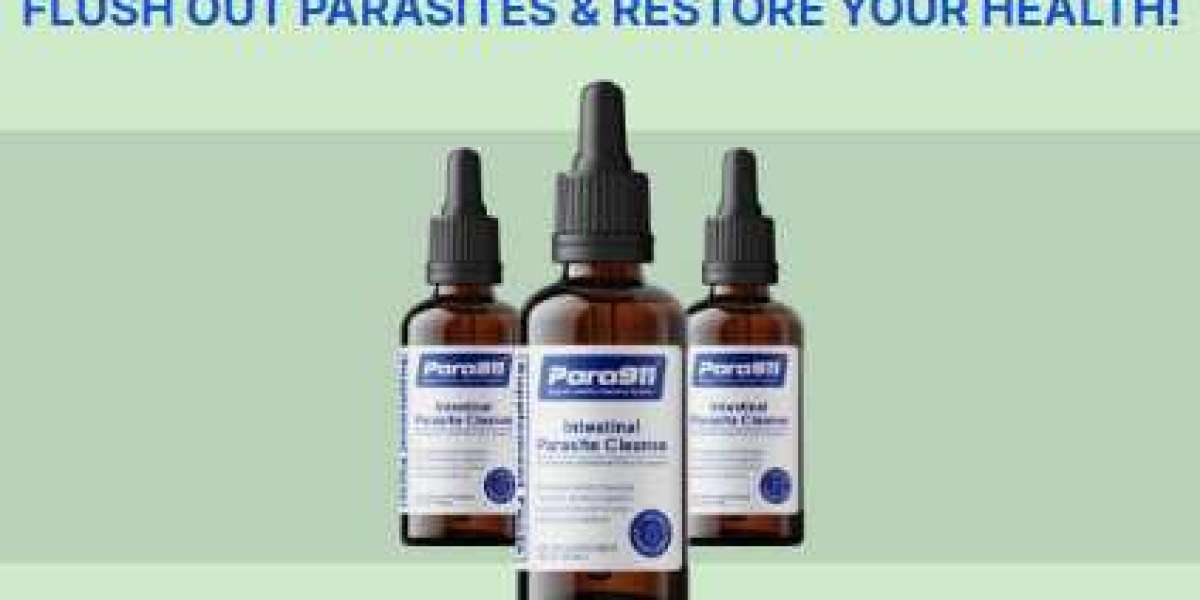 How Para 911 Drops Can Regulate Weight and Enhance Your Gut Health?