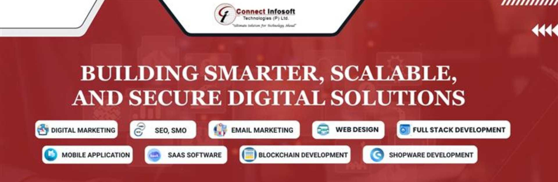 Connect Infosoft Cover Image