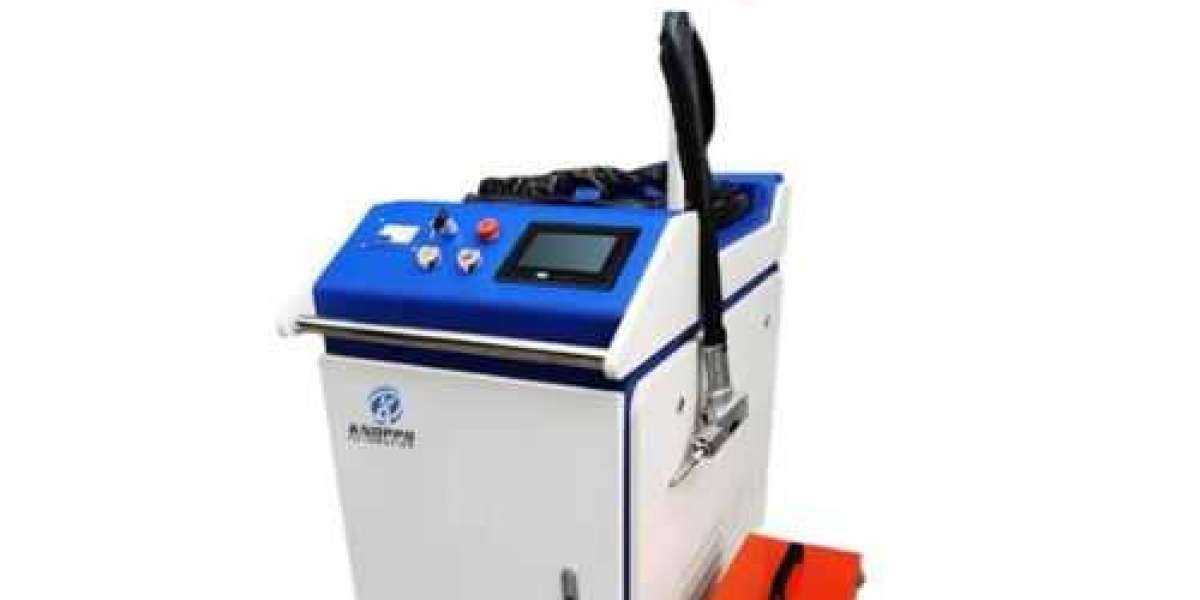1500W Laser Welding Machine Price – Comprehensive Insight for Buyers