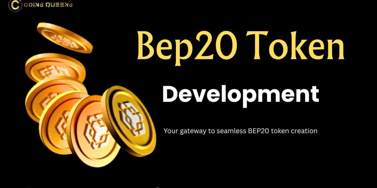 BEP20 Token Development: Transform Your Business with Binance Smart Chain