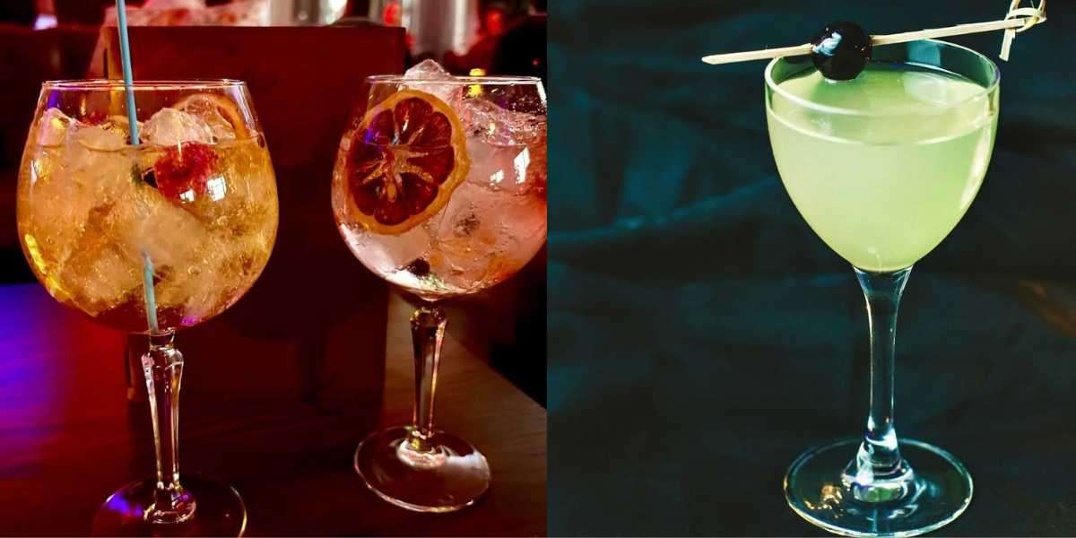 Mixing Tradition and Innovation at Alpine Distilling Social Aid & Pleasure Club