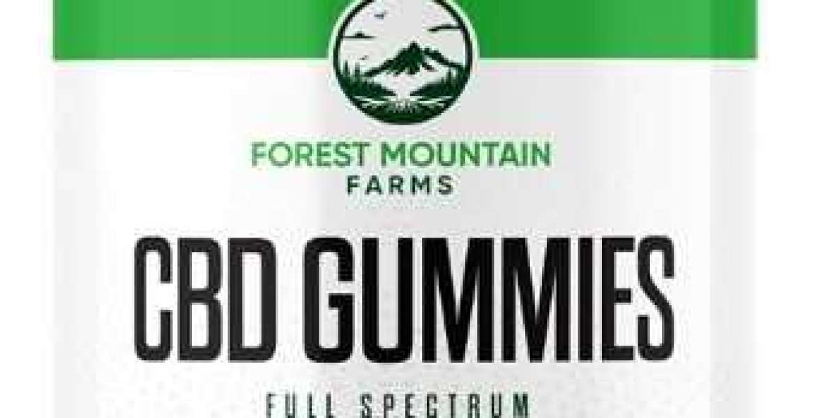 Can Forest Mountain Farms Gummies help reduce stress?