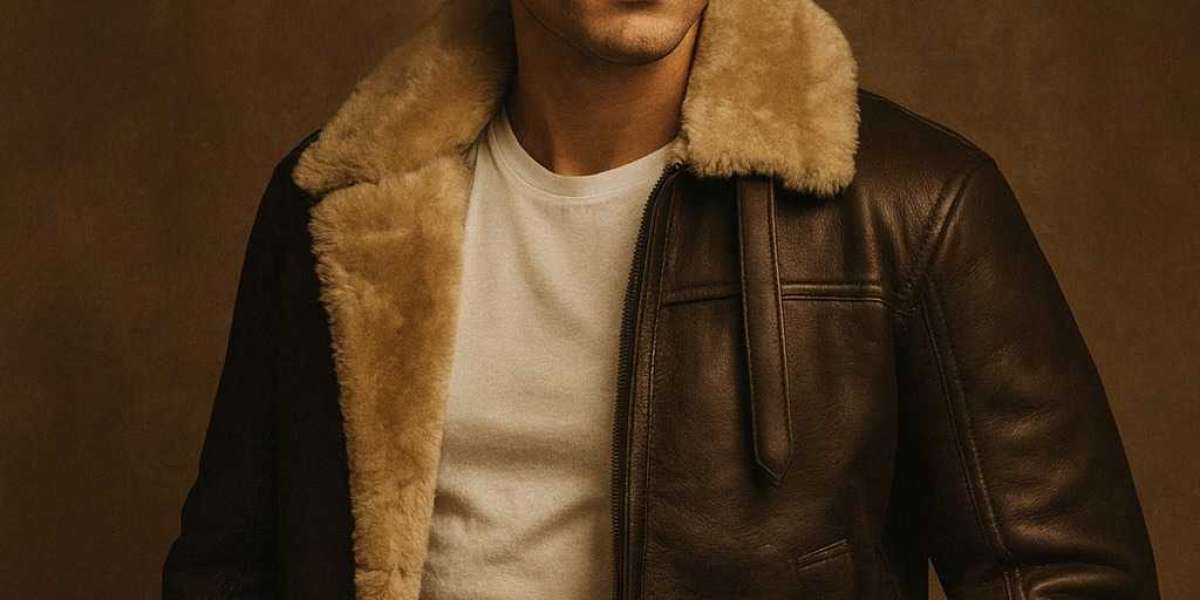 Aviator leather jacket timeless style features and how to wear it