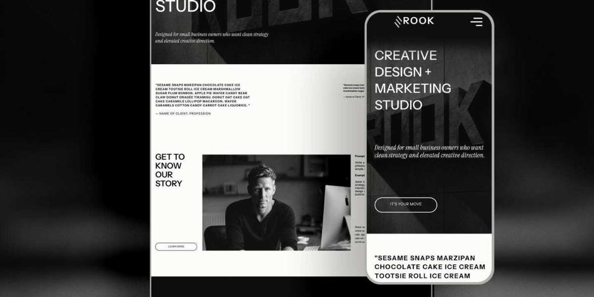 From Overwhelm to “Open for Business”: Using Showit Templates to Stand Out