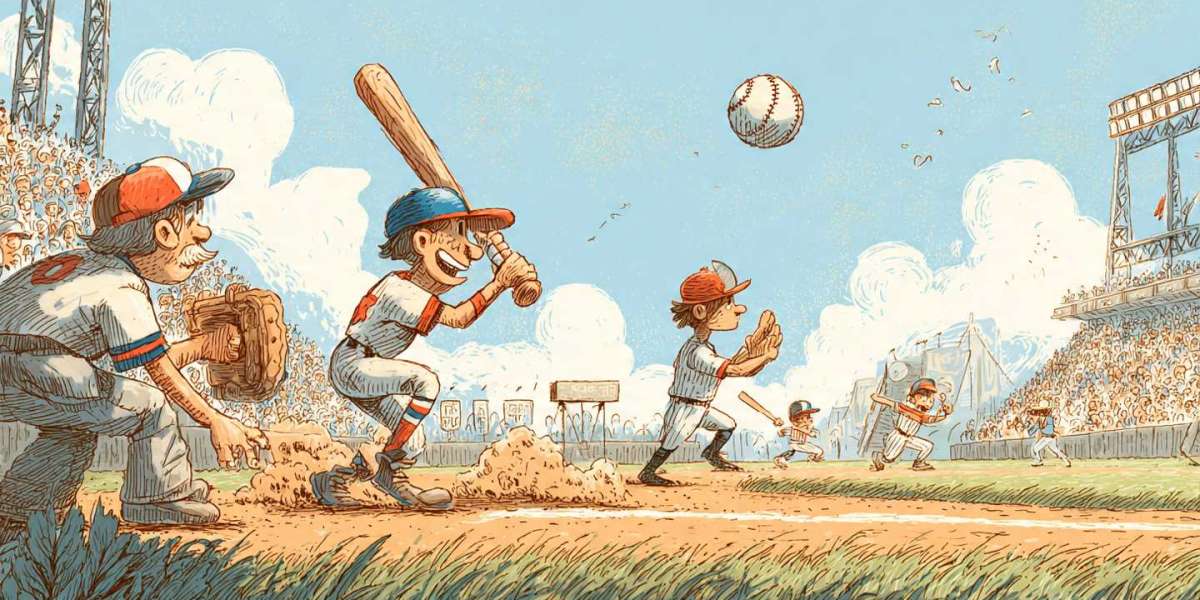 4th of July Doodle Baseball. A Fun Way to Celebrate America’s Favorite Game [Delete]