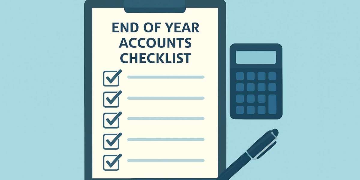 A Practical Look at the End-of-Year Accounts Checklist