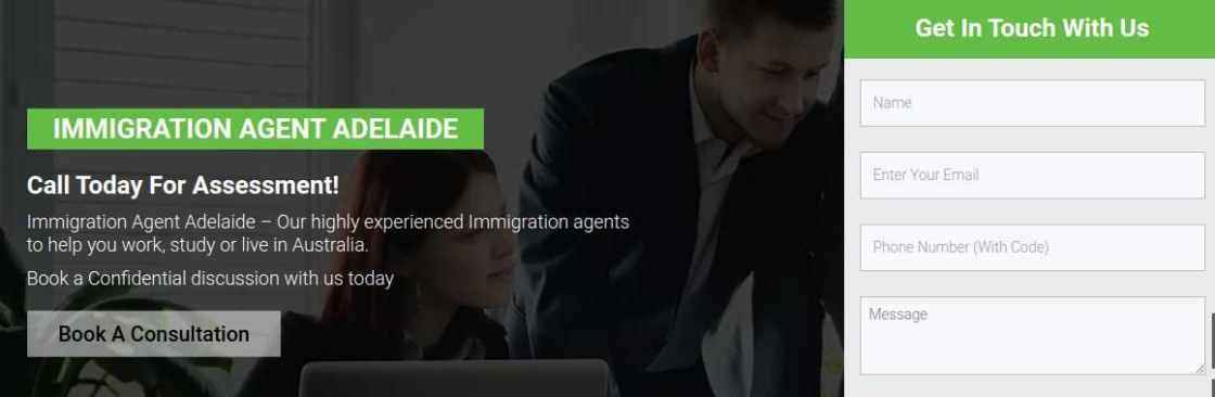 Immigration Agent Adelaide Cover Image