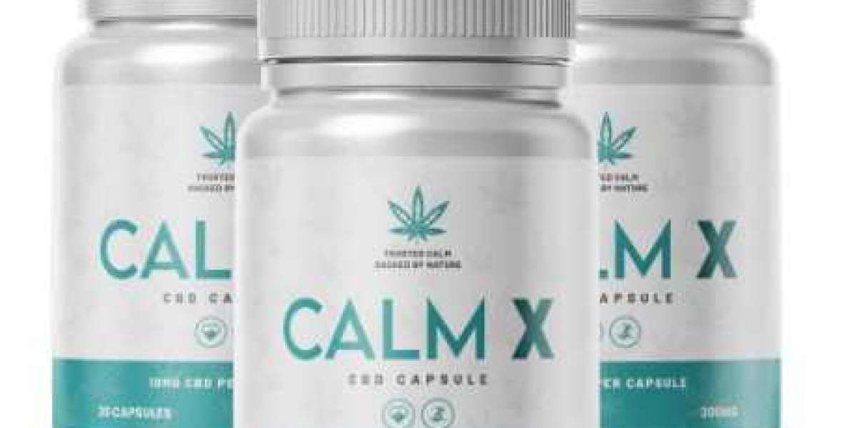 Can CalmX CBD reduce muscle soreness?