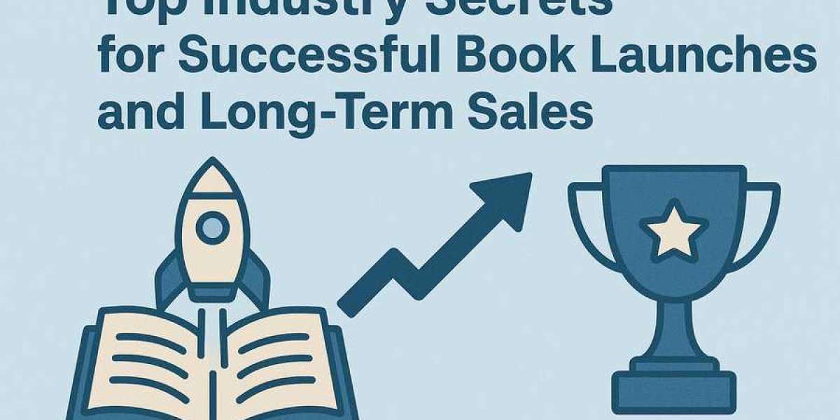 Top Industry Secrets for Successful Book Launches and Long-Term Sales