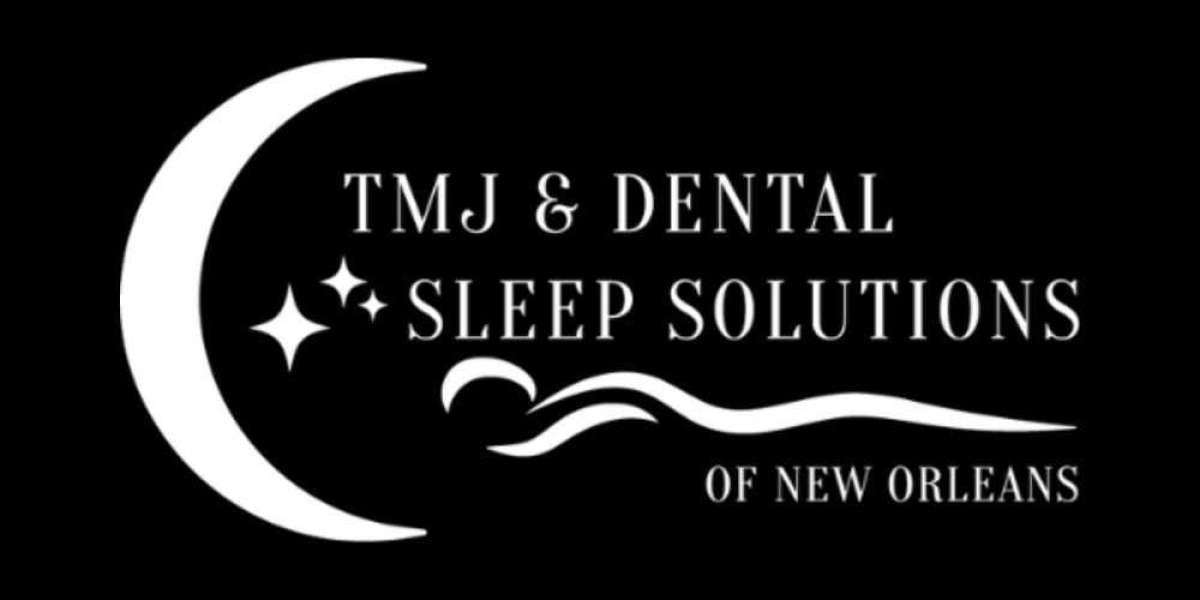 Relieving Jaw Pain and Restoring Balance with Advanced TMJ Care in New Orleans