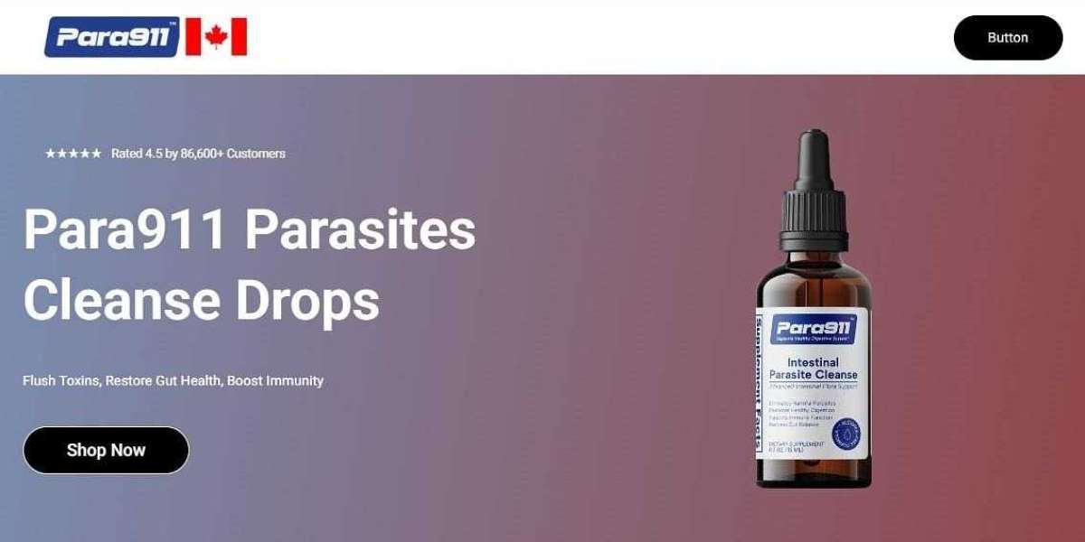 Para 911 Drops Review: A Natural Solution for Better Digestion, Gut Balance & Detox