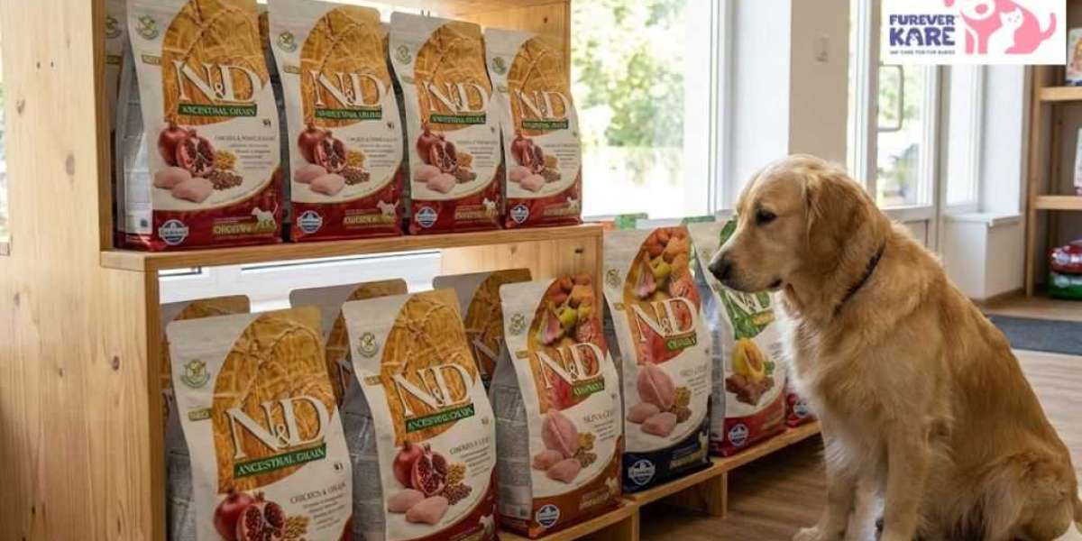 Farmina N&D Dog Food | Furever Kare