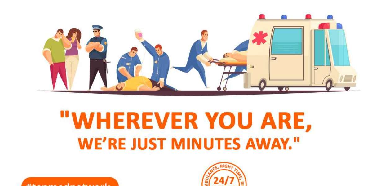 Best Ambulance Service in Chennai: Fast, Reliable, and Advanced Emergency Care