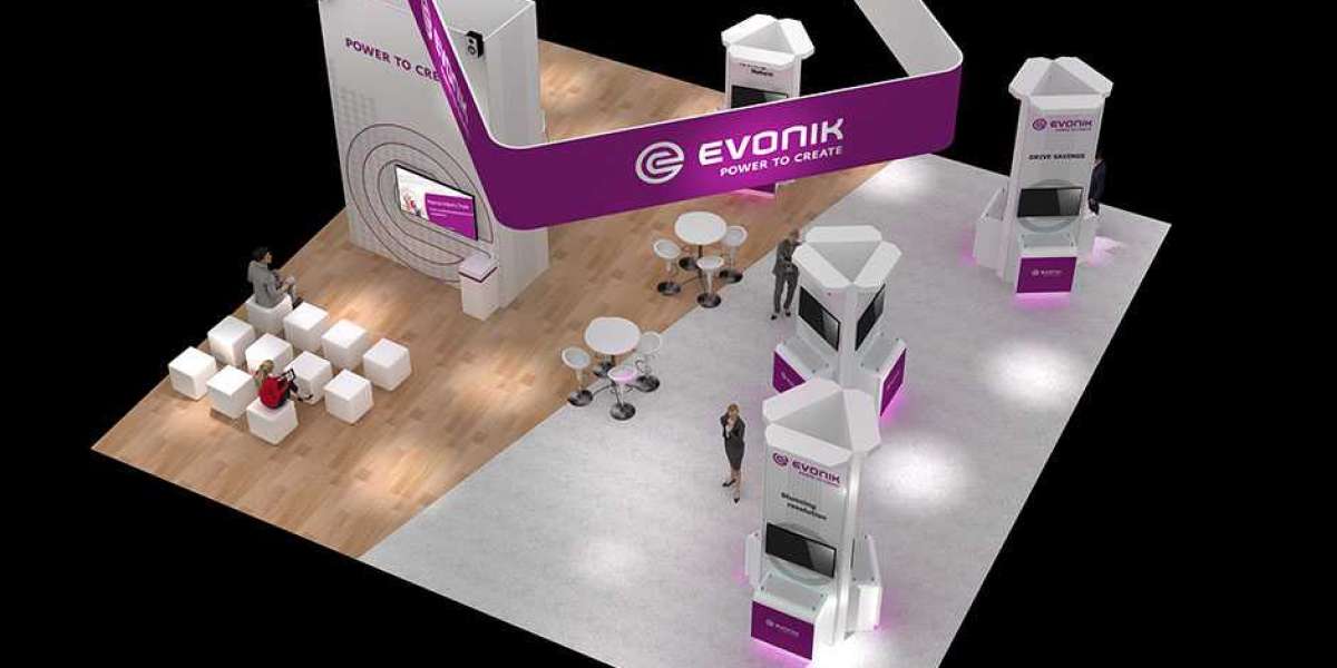 Exhibition Stand Builders in France