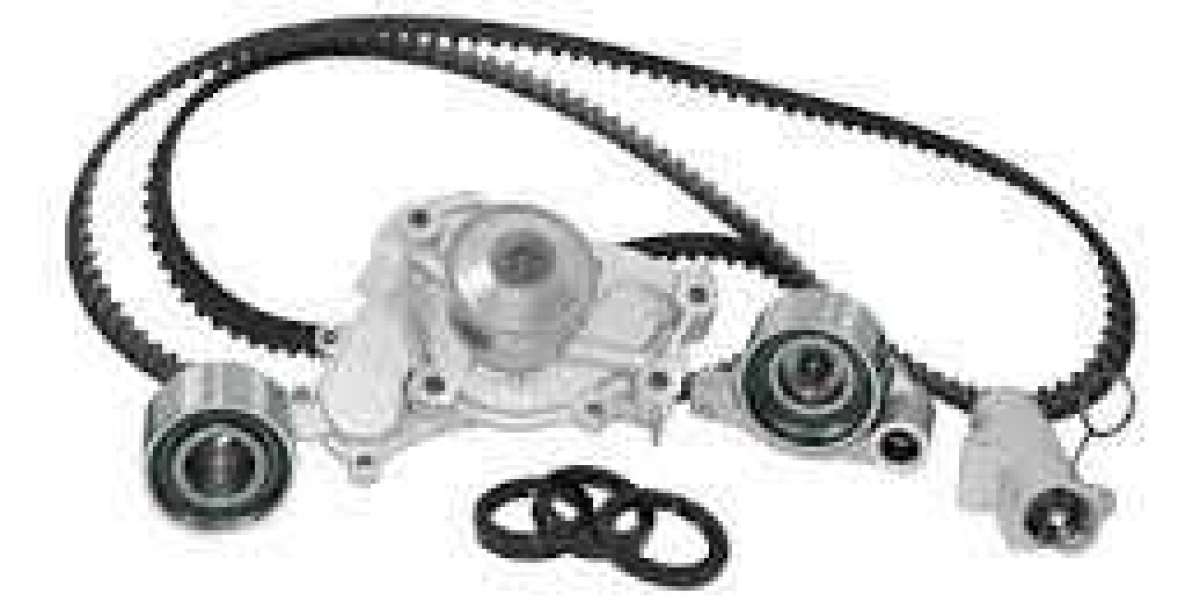 Timing Belt Kits That Prevent Costly Engine Failure