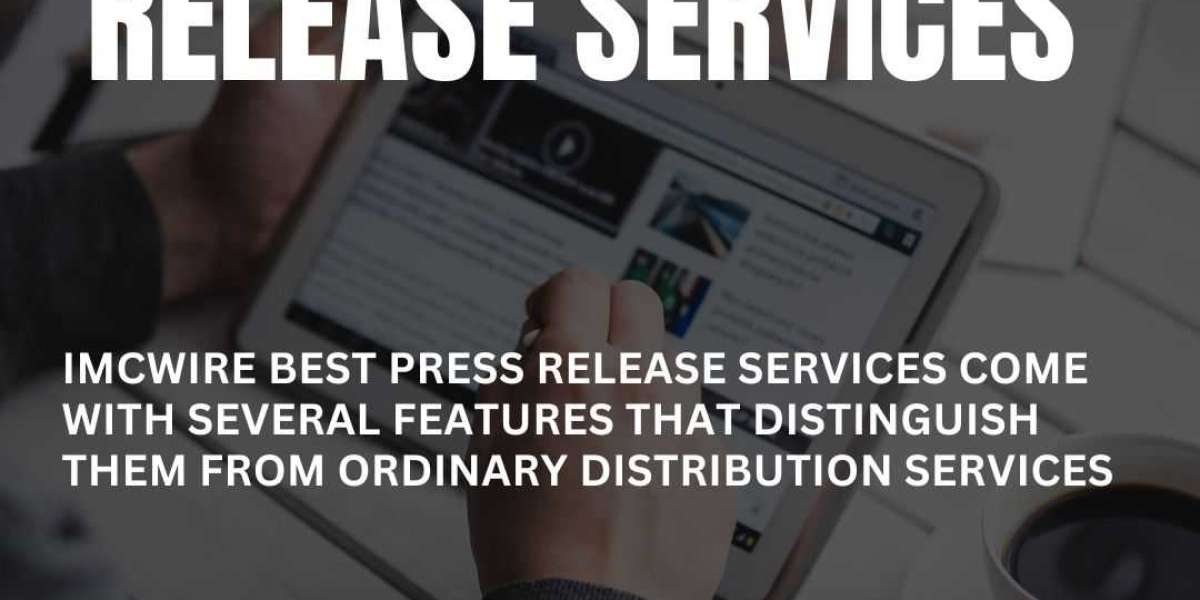Best Press Release Services IMCWire Amplify Your Company News Globally