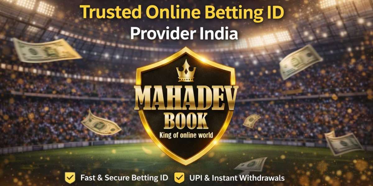 Mahadev Book Official – Trusted Online Betting ID Provider India