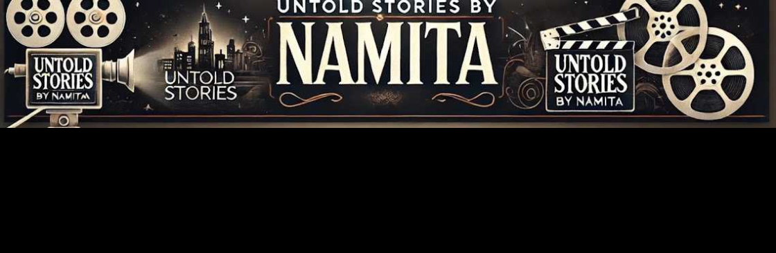 Untold Stories By Namita Cover Image