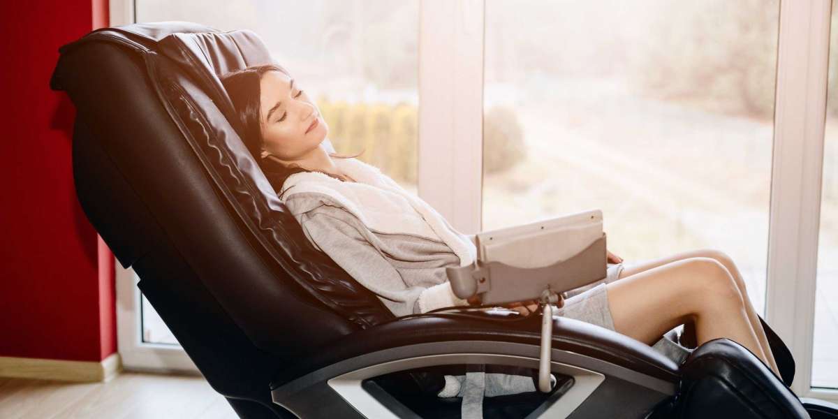 Massage Chairs Perth Buyers Are Choosing for Everyday Stress Relief