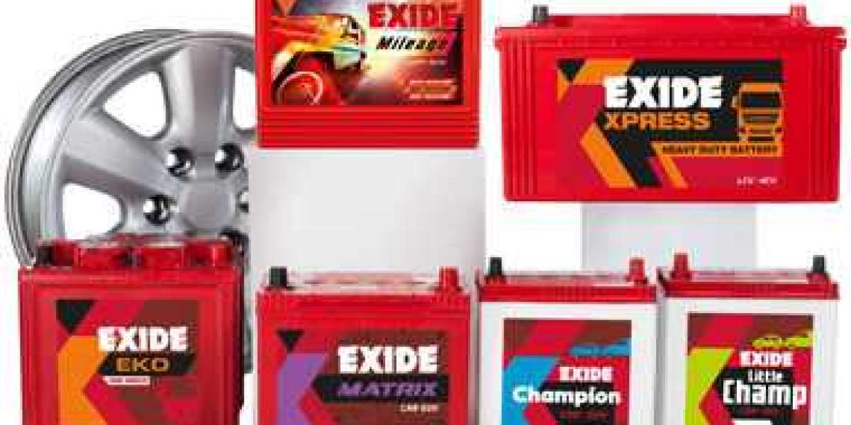 Reliable Exide Battery Dealer in Thane: Powering Your Vehicle with Trust