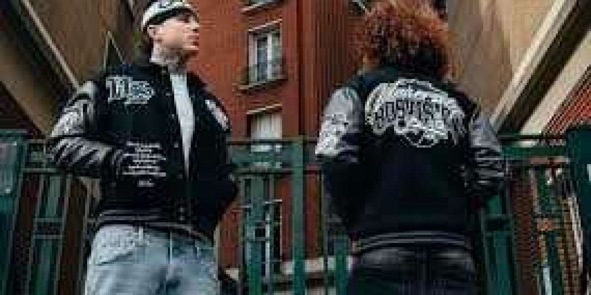 808 Vision Clothing: Casual Outfits for Daily Urban Wear