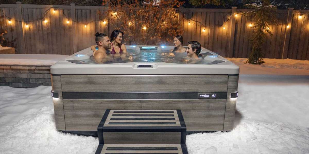 Four-Season Comfort: Hot Tubs Designed for Rhode Island Living