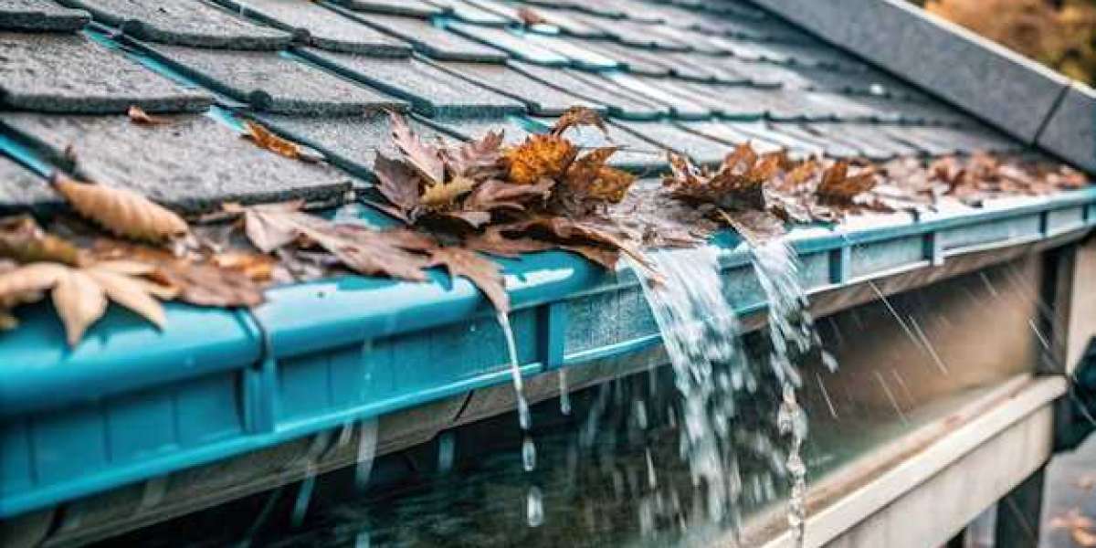 The Hidden Risks of Dirty Gutters: Why Regular Gutter Cleaning Is Essential