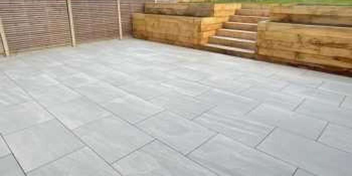 paving slabs