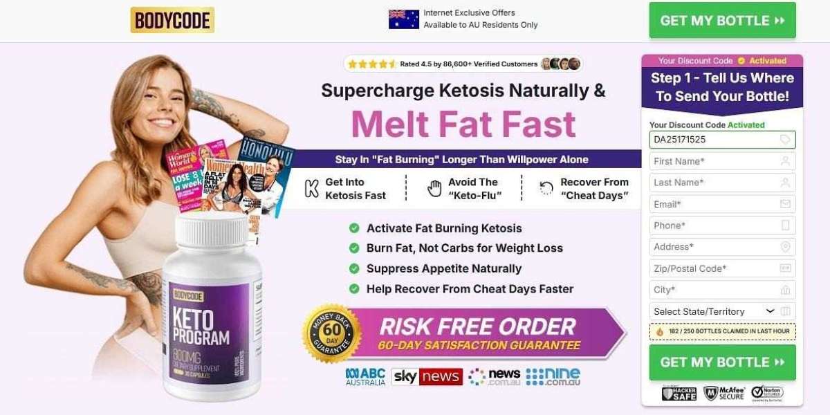 Does BodyCode Keto Supplement Capsules Really Work? Review of Its Effectiveness & User Experience