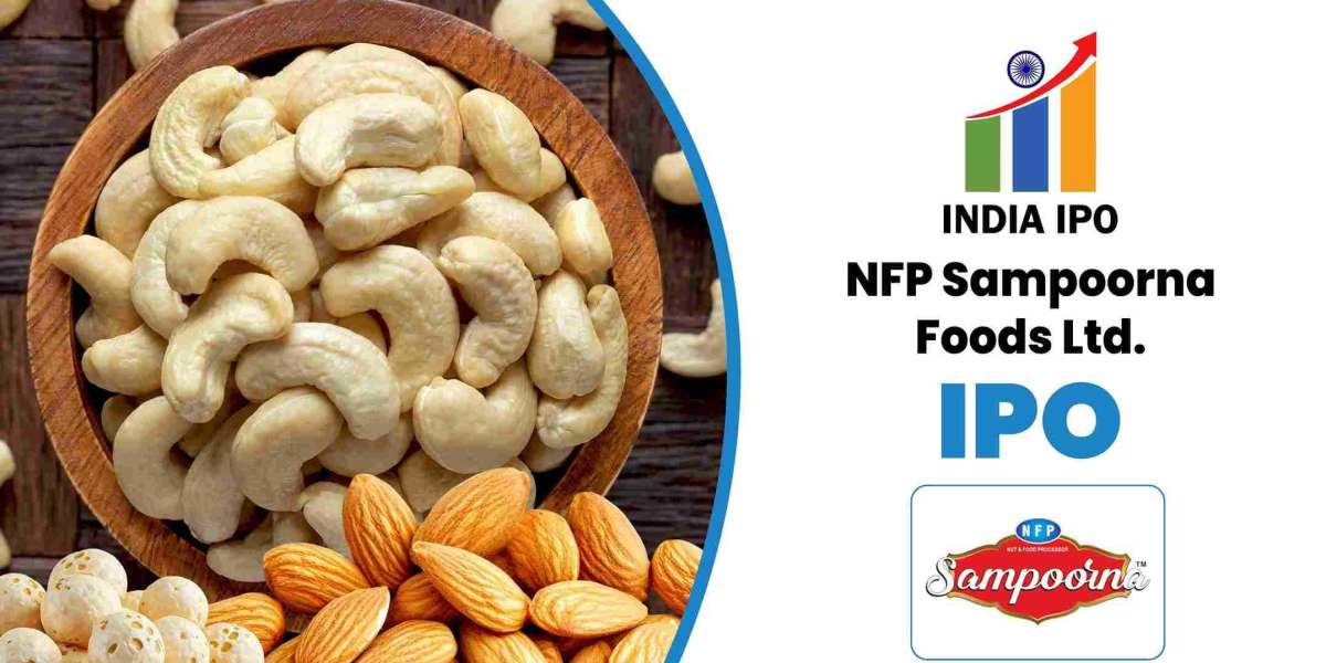 NFP Sampoorna Foods IPO Date, Price, GMP, Review, Details