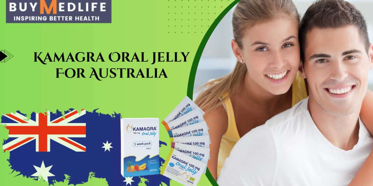 Kamagra Jelly in Australia: Dosage, Safety, and Results