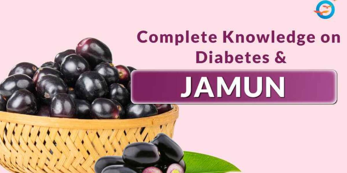 Is Jamun Good For Diabetes?