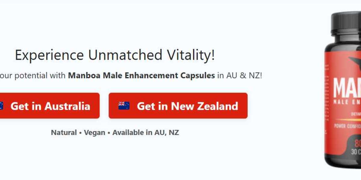 Manboa Male Enhancement Capsules Review 2026