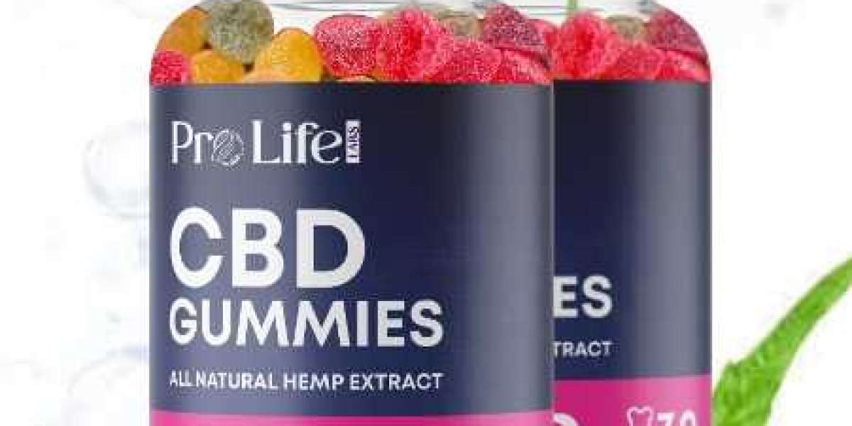 ProLife CBD Gummies Official Website – A Comprehensive Guide to Its Benefits and Sale Updates