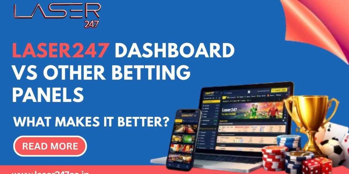 Laser247 Dashboard vs Other Sports Panels: What Makes It Better?
