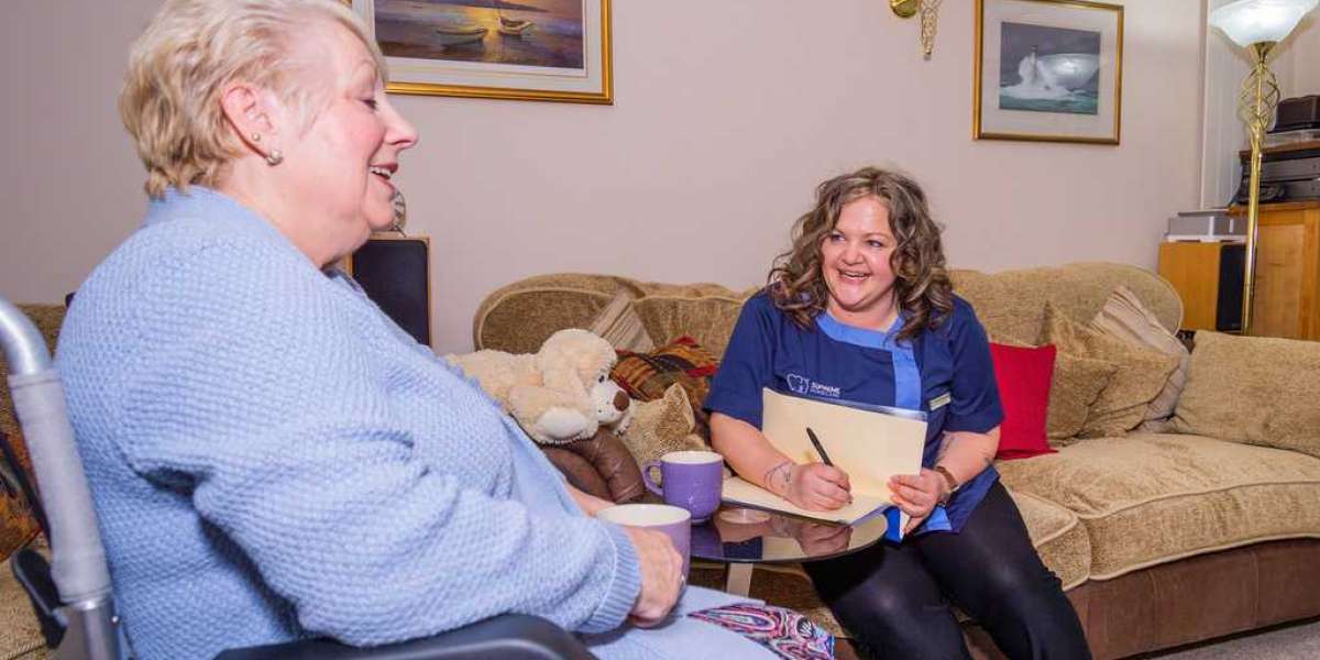 Specialised Parkinson’s Disease Care at Home – Support, Stability & Dignity for Your Loved Ones