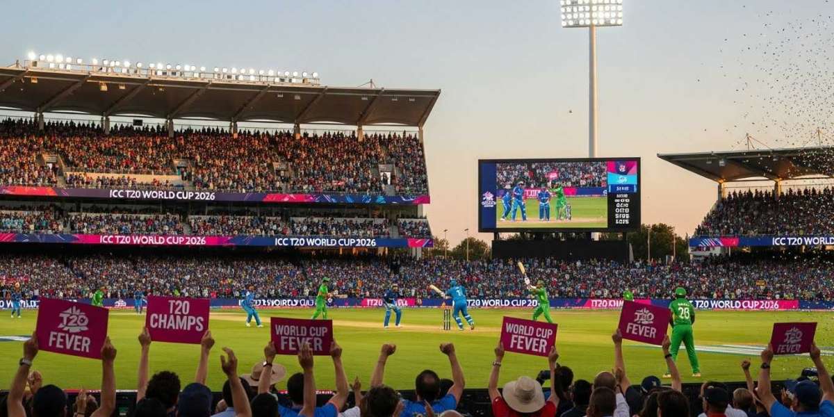 ICC T20 World Cup 2026 Full Overview
