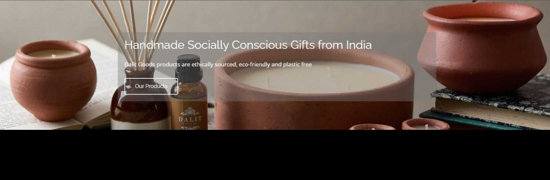 Dalit goods Cover Image