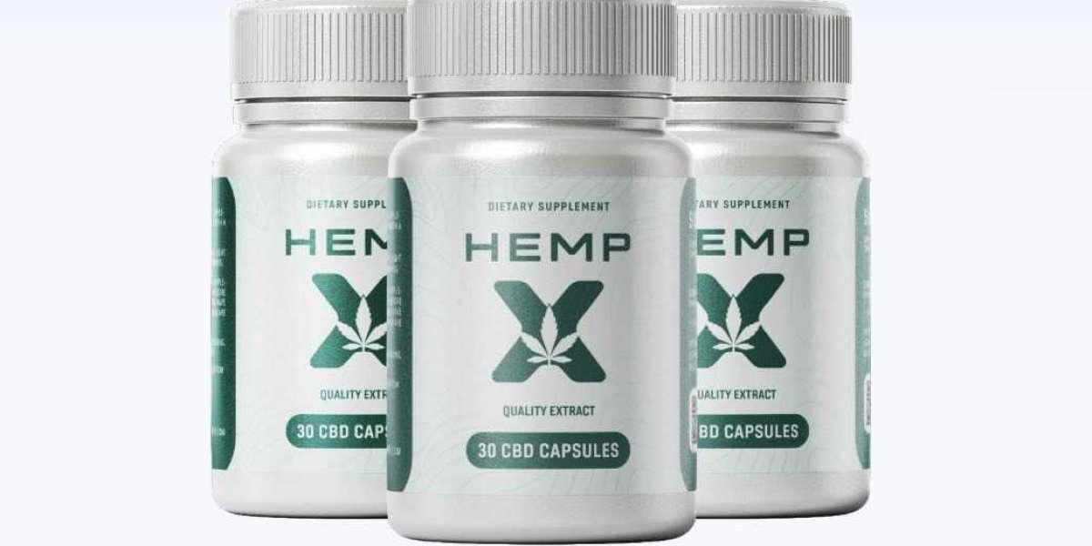 (Order Now) Hemp X CBD Capsules Review 2026 - Check Official Website for 2026 Updates