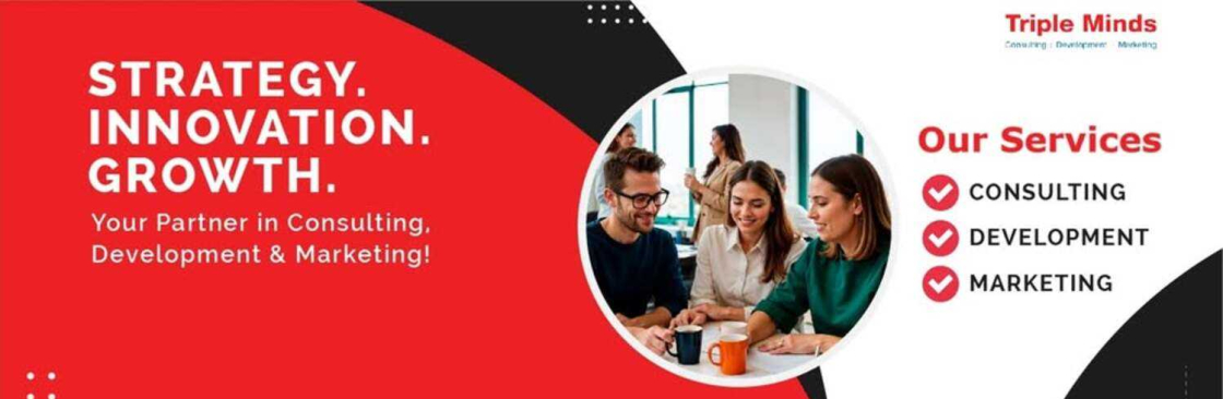 Triple Minds Cover Image